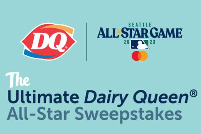 Dairy Queen All-Star Sweepstakes