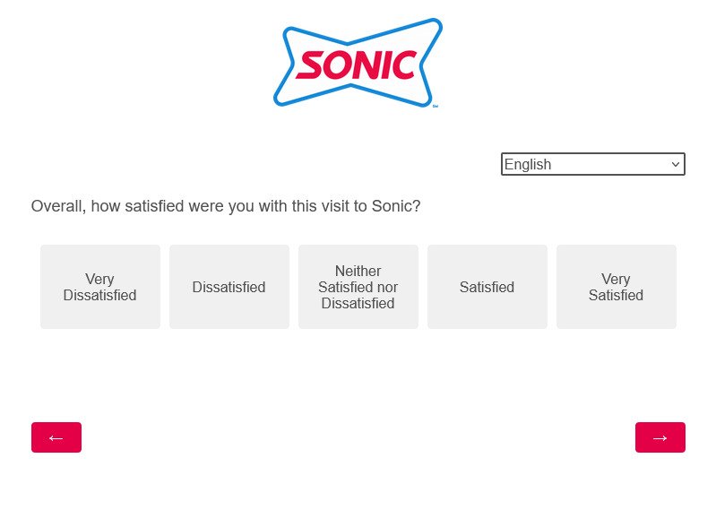 Share Your Feedback SonicDrivein -6