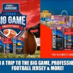 Hydroxycut Big Game Sweepstakes