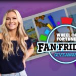 Wheel of Fortune Fan Friday Giveaway 2023