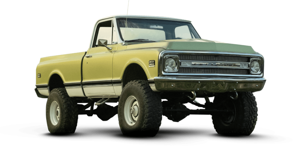 WINSTON AMERICAN 4X4 SWEEPSTAKES