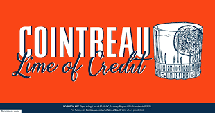 Cointreau Lime of Credit Sweepstakes