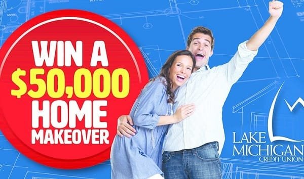 The LMCU $50,000 Home Makeover Sweepstakes