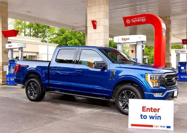 Walmart+ Week offers a 50 cent truck sweepstakes