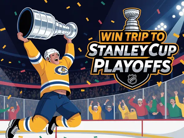 BODYARMOR CHILL NHL Sweepstakes 2025