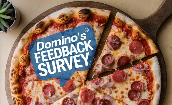 Domino's Voice of the Customer Survey Sweepstakes