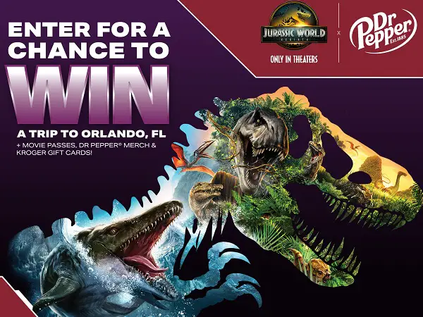Dr Pepper Blackberry Sweepstakes