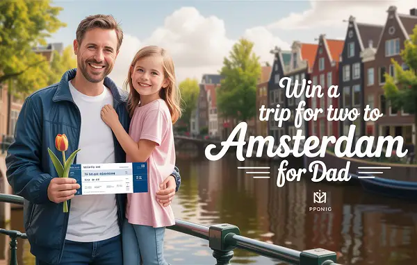 Heineken Father's Day Sweepstakes