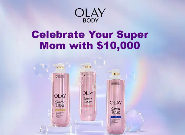 The Jennifer Hudson Show and Olay Body Contest
