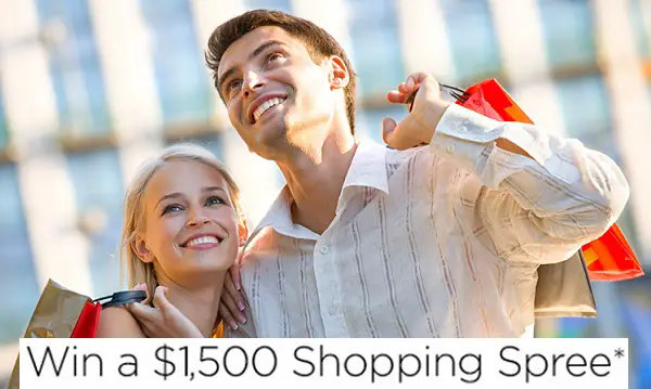 The Saks Fifth Avenue Shopping Spree Sweepstakes 2025
